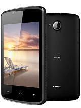 Lava Iris 348