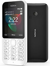 Nokia 222 Dual SIM