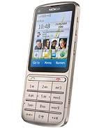 Nokia C3-01 Touch and Type