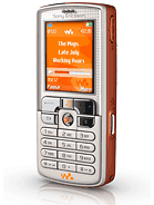 Sony Ericsson W800