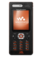 Sony Ericsson W888