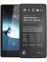 Yota YotaPhone