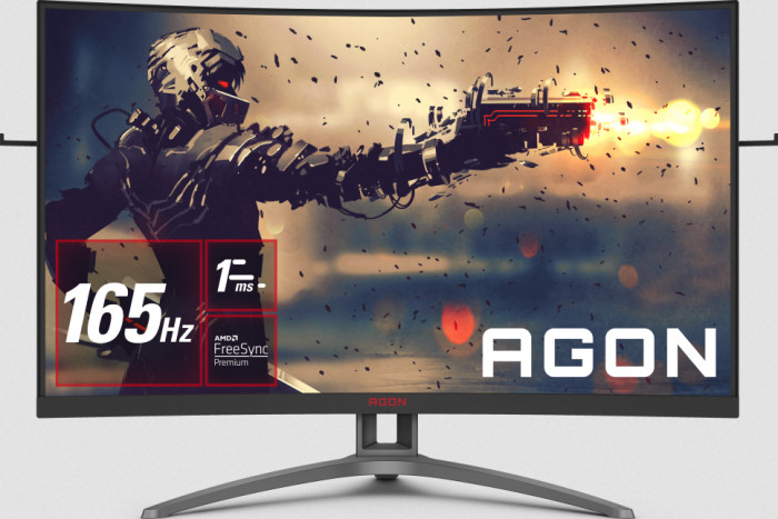 AGON AG323QCXP