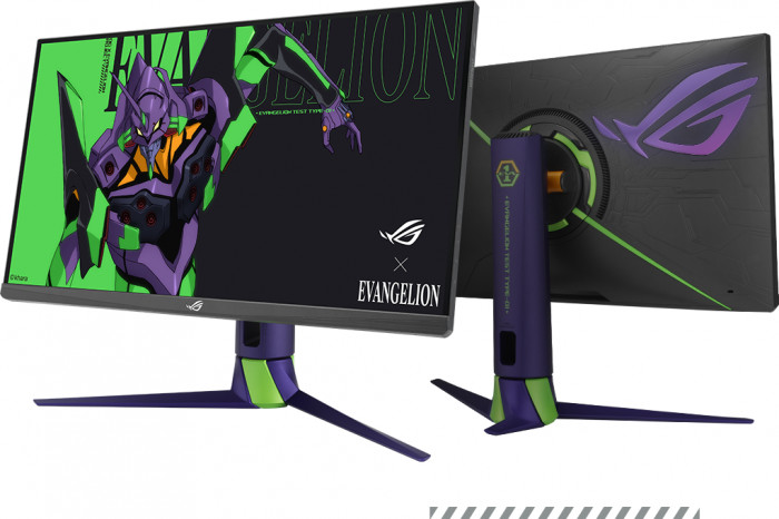 ROG Strix XG27AQM-G EVA Edition