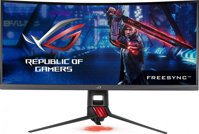 RoG Strix XG35VQ