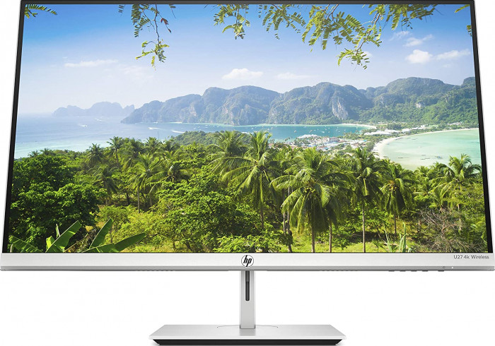 U27 4K Wireless Monitor